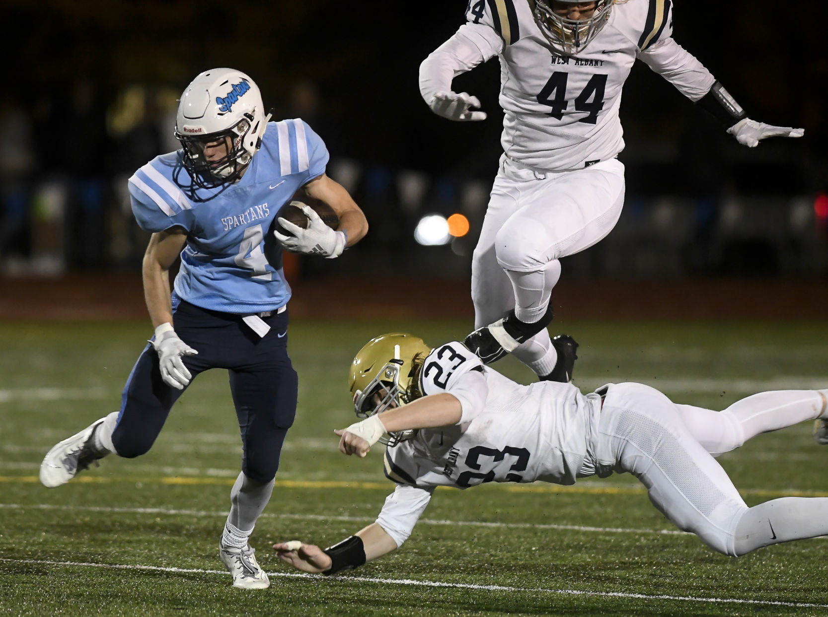 Gallery: CHS vs WAHS Football 10